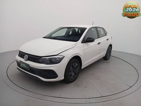 VOLKSWAGEN POLO 1.0 MPI TRACK MANUAL